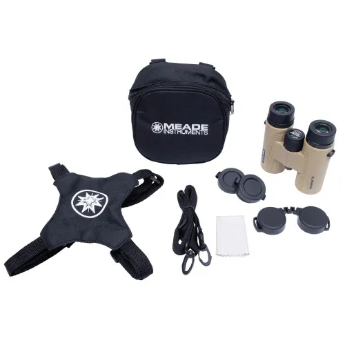 fotografía Meade CanyonView ED 10x32 Binoculars,  10