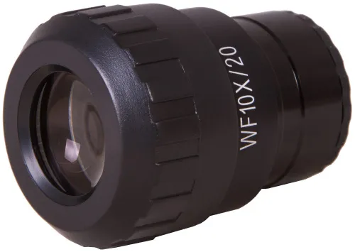 foto Ocular Levenhuk WF10x/20 con puntero y ajuste de dioptrías,  3