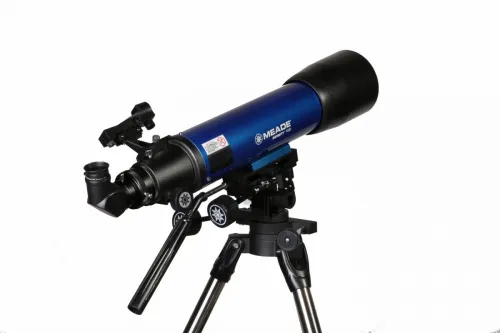 fotografía Meade Infinity 102mm Refractor Telescope,  5