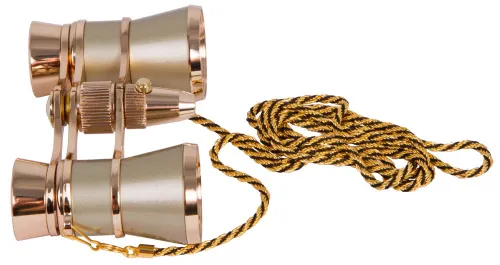 foto Prismáticos para ópera Levenhuk Broadway 325F (con luz LED y cadena),  7