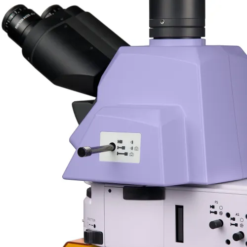 foto Microscopio de fluorescencia MAGUS Lum 490L,  12
