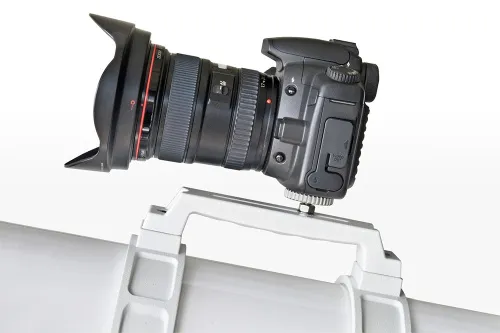 gráfico Telescopio Bresser Messier NT-130/650 Parabolic EXOS-1/EQ4,  4