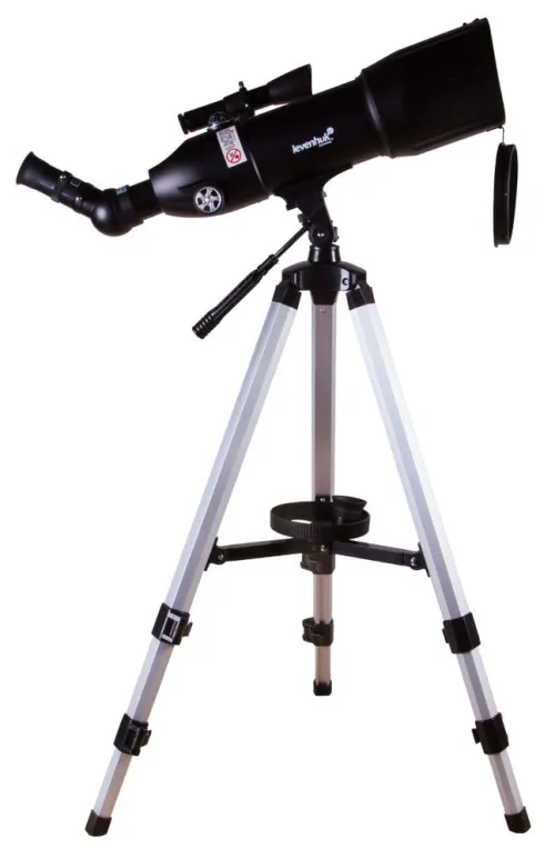 gráfico Telescopio Levenhuk Skyline Travel 80,  5