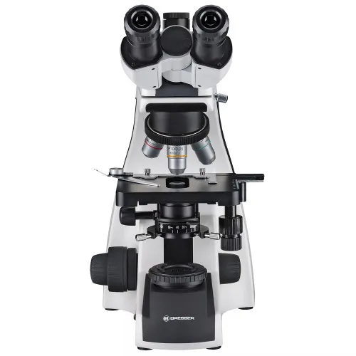 gráfico Microscopio Bresser Science TFM-301 Trino,  3