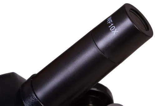 imagen Microscopio Bresser National Geographic 20x, monocular,  8