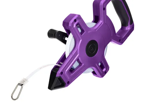 gráfico Cinta métrica de topografía Ermenrich Reel SE30,  3