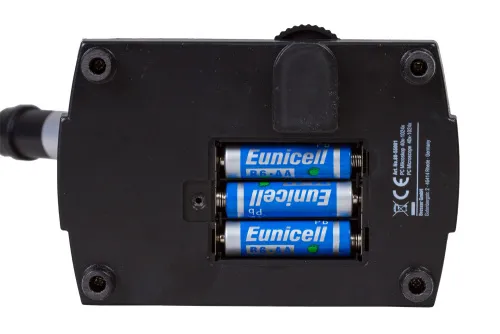 imagen Microscopio Bresser Junior 40–1024x, sin funda,  8