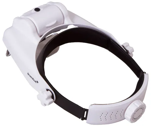 gráfico Lupa frontal Levenhuk Zeno Vizor H7,  4