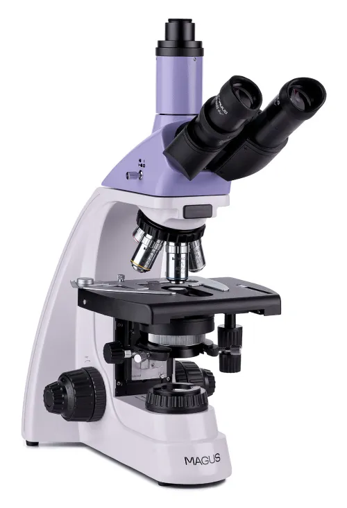 gráfico Microscopio biológico digital MAGUS Bio D250T LCD,  5