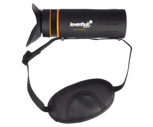 foto Monocular Levenhuk Wise PLUS 8x32,  4