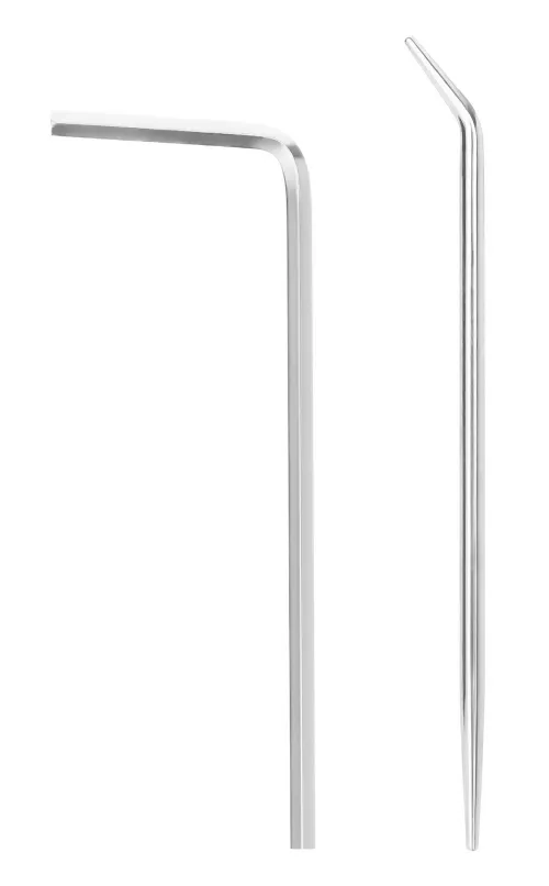 gráfico Nivel óptico Ermenrich PL30,  10