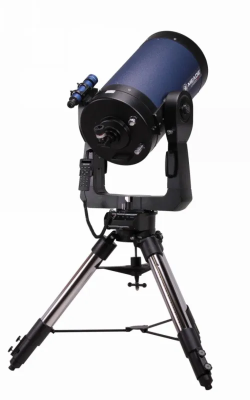 gráfico Meade LX200 14" F/10 ACF Telescope with Giant Field Tripod,  5