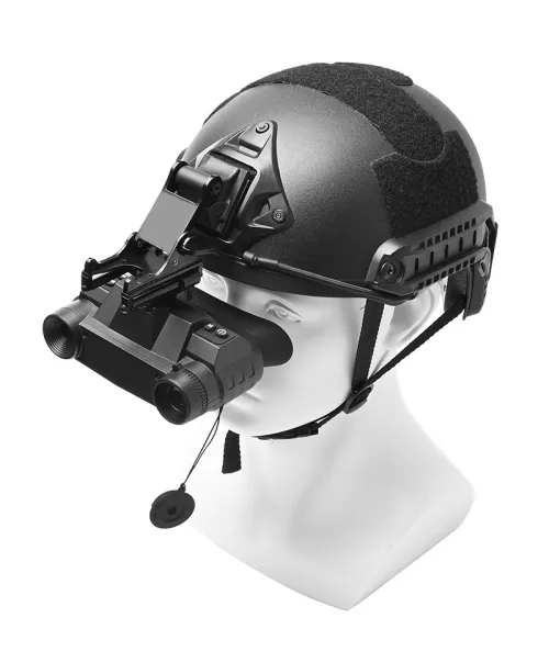 gráfico Prismáticos digitales de visión nocturna Levenhuk Halo NVB10 Helmet,  15