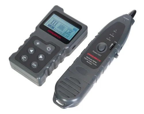 gráfico Rastreador digital de cables Ermenrich NetGeeks NP40,  4