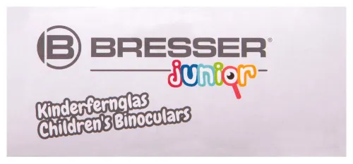 gráfico Prismático para niños Bresser Junior 3x30,  2
