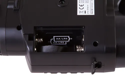 imagen Binoculares digitales de Visión nocturna Bresser 3x20,  7