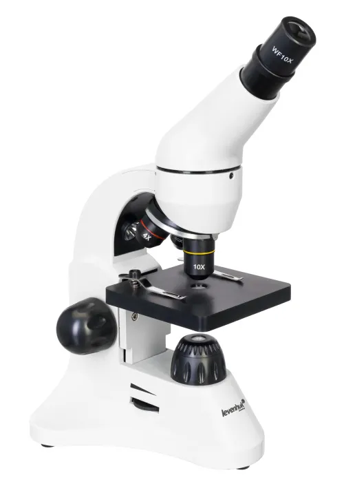 foto Microscopio Levenhuk Rainbow 50L,  7