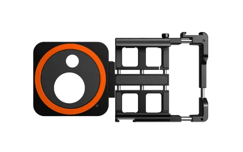 foto Jaula fotográfica para teléfono inteligente Levenhuk Kelvin RIG20,  8