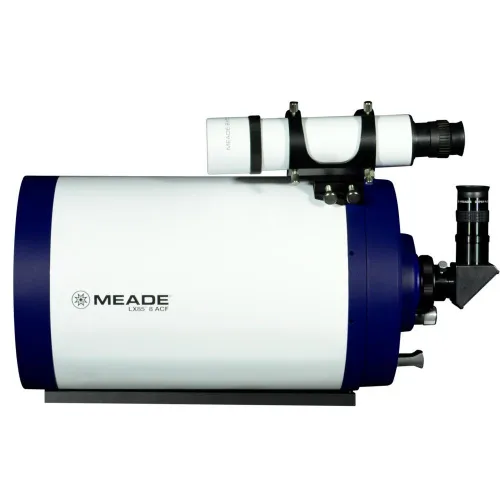 fotografía Meade LX85 8" ACF OTA,  2