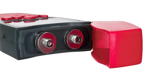 imagen Multímetro óptico Ermenrich NetGeeks NU40,  7