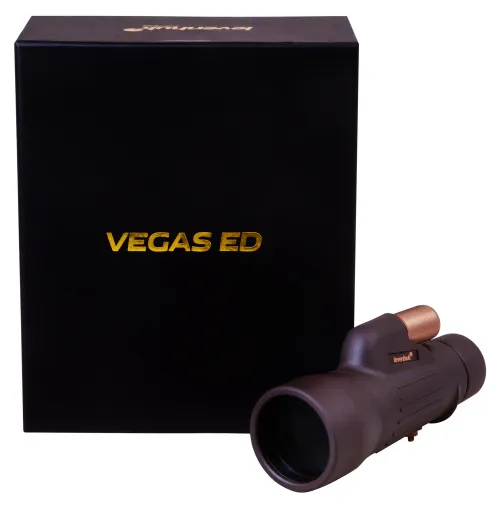 gráfico Monocular Levenhuk Vegas ED 10x50,  16