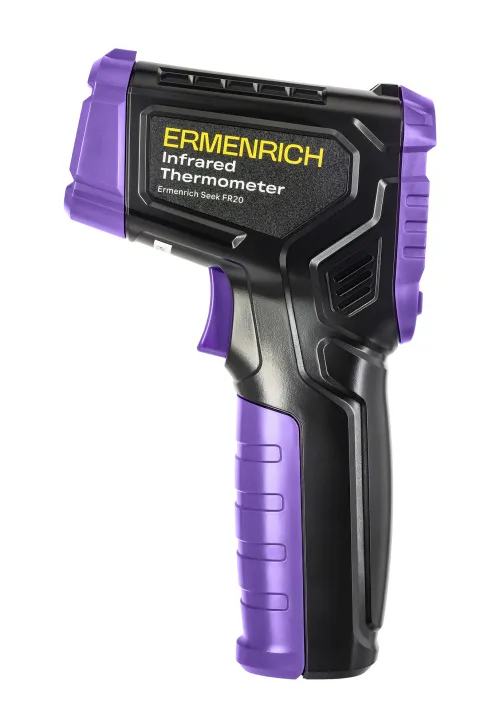 fotografía Termómetro infrarrojo Ermenrich Seek FR20,  3