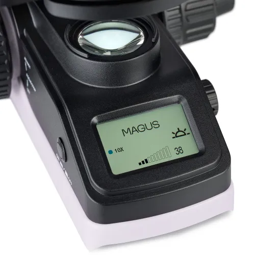 foto Microscopio biológico MAGUS Bio 240B,  10
