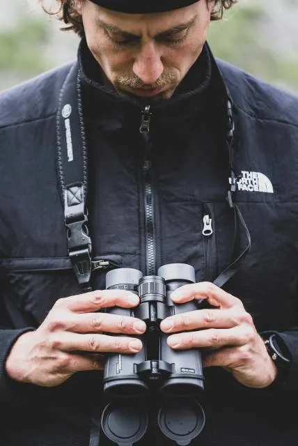 foto Prismáticos Bresser Pirsch ED 10x42,  4