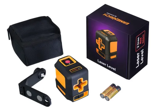 fotografía Nivel láser Ermenrich BASE LT10,  2
