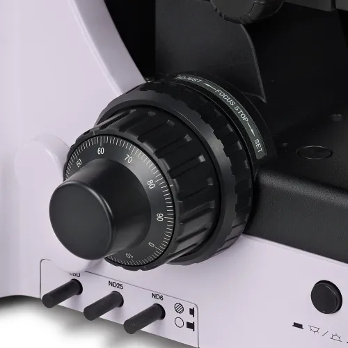 fotografía Microscopio digital polarizador MAGUS Pol D890 MAGUS,  22