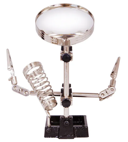 fotografía Lupa Levenhuk Zeno Refit ZF17,  3