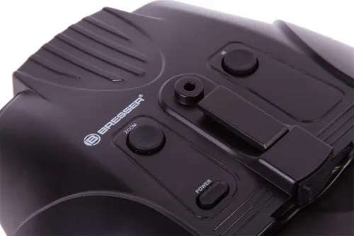 foto Dispositivo de visión nocturna binocular Bresser 1–2x con arnés de cabeza,  9