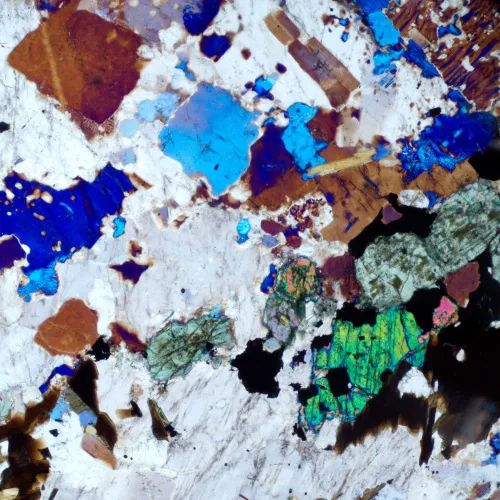 fotografía Microscopio polarizador MAGUS Pol 800,  15