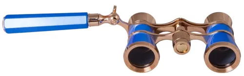 foto Prismáticos de ópera Levenhuk Broadway 325L con mango,  10