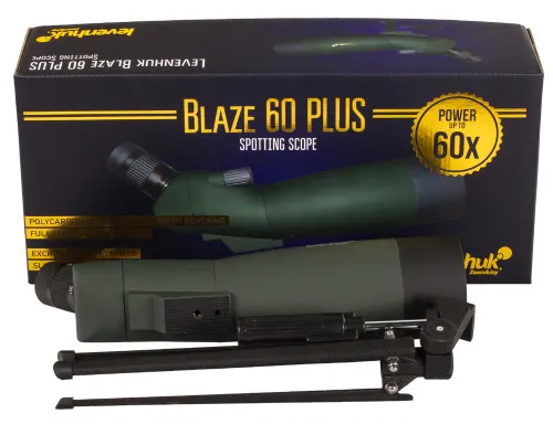 fotografía Catalejo Levenhuk Blaze 60 PLUS,  8