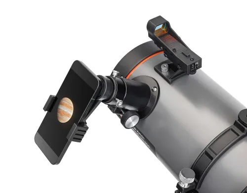 foto Fototelescopio Levenhuk Kelvin Nova PLUS 130/650,  8