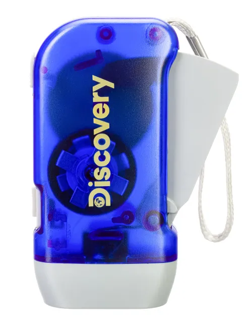 gráfico Linterna Levenhuk Discovery Basics SR10,  2