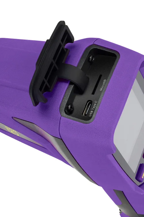 fotografía Cámara térmica Ermenrich Seek TV55,  8