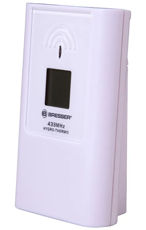 foto Estación Meteorológica  Bresser TemeoTrend LG RC, negro,  8