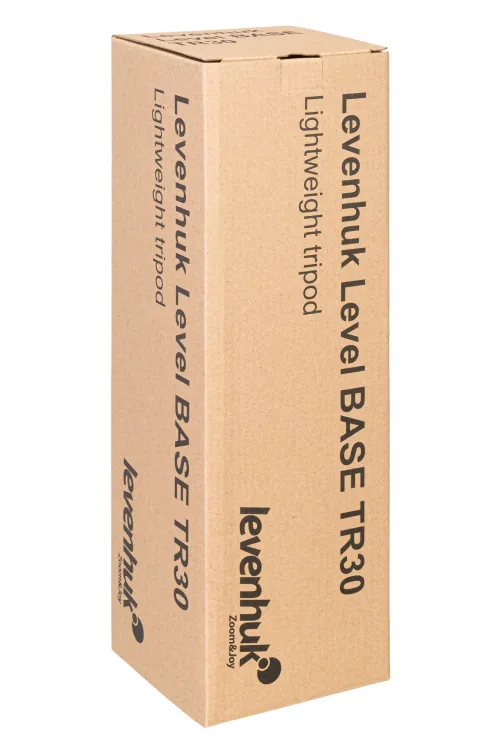 gráfico Trípode Levenhuk Level BASE TR30,  9