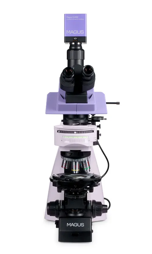 fotografía Microscopio digital polarizador MAGUS Pol D890 MAGUS,  8