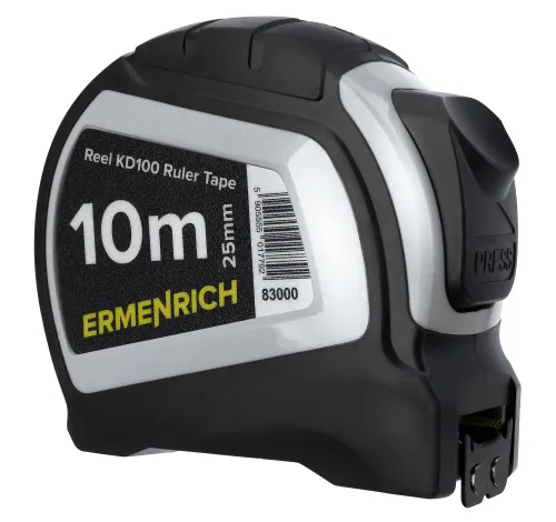 foto Cinta métrica Ermenrich Reel KD100,  3