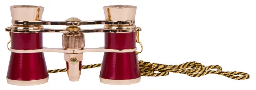 foto Prismáticos para ópera Levenhuk Broadway 325F (con luz LED y cadena),  8