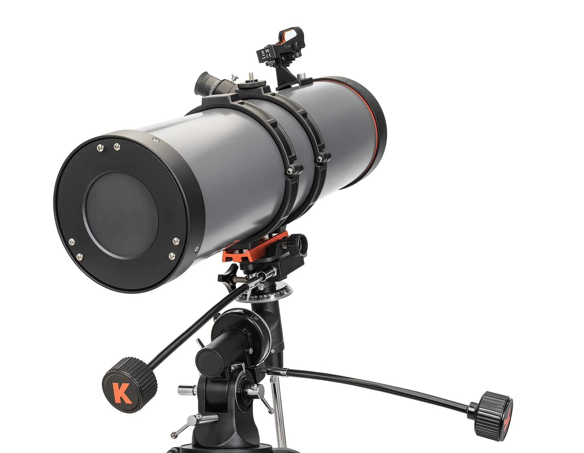 foto Fototelescopio Levenhuk Kelvin Nova PLUS 130/650,  11