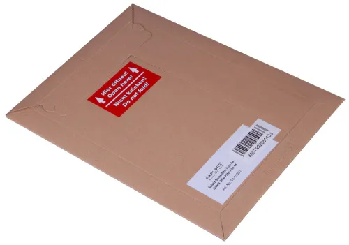 imagen Filtro solar Explore Scientific Solarix folio A4,  4