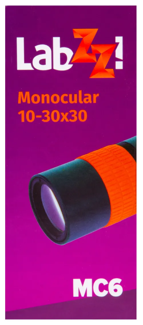 imagen Monocular Levenhuk LabZZ MC6,  12