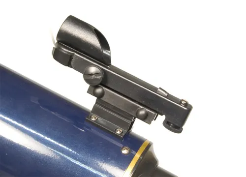 fotografía Telescopio Levenhuk Strike 90 PLUS,  2