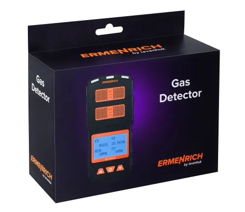 fotografía Detector de gas Ermenrich NG60,  8