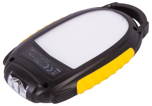 gráfico Cargador solar Bresser National Geographic 4 en 1,  4