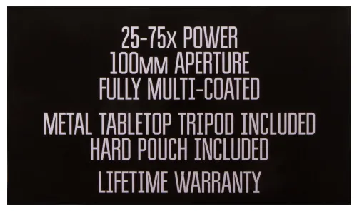 foto Catalejo Levenhuk Blaze BASE 100,  15